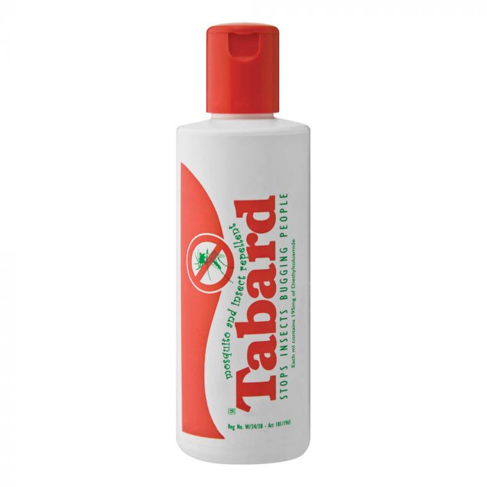 Tabard Lotion - Mosquito and Insect Repellent 50ml