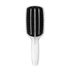 Tangle Teezer Brush Full Paddle - Black &White