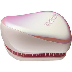 Tangle Teezer Compact - Holographic Pink