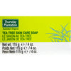 Tea Tree Soap 115g