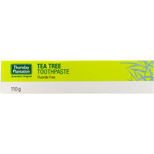 Tea Tree Toothpaste 110g