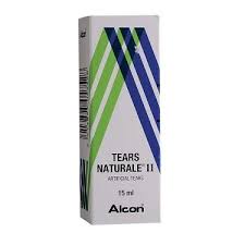 Tears Naturale Ii 15ml