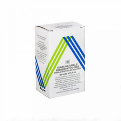 Tears Naturale Presfree 30 x 0.4ml