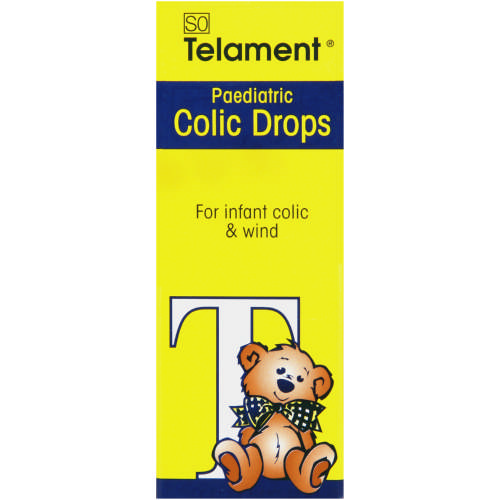 Telament Paediatric Drops 30ml