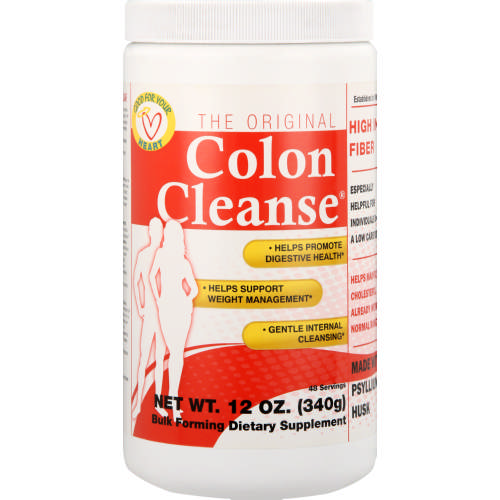 Ten Herbs Colon Cleanse Tablets 30's