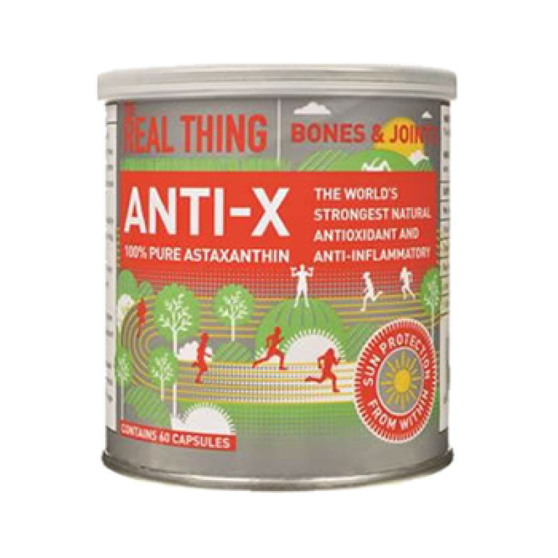 The Real Thing Anti-X 60s