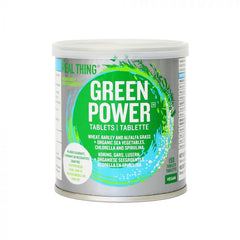 The Real Thing Green Power 150s