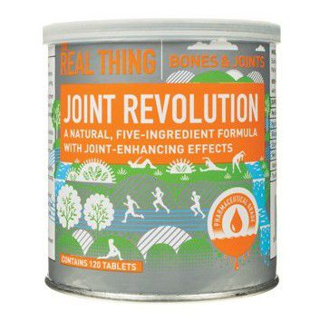 The Real Thing Joint Revolution 120s