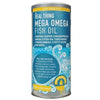 The Real Thing Mega Omega Fish Oil Lemon 200ml