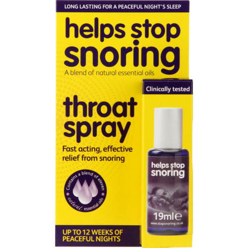 Throat Spray 19ml