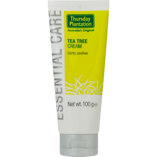 ThursDay Plantation Cream Tea Tree 100g