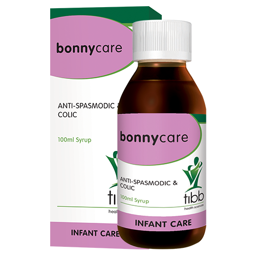 Tibb Bonnycare Anti-spasmodic & Colic 100ml