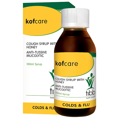 Tibb Kofcare Syrup 100ml