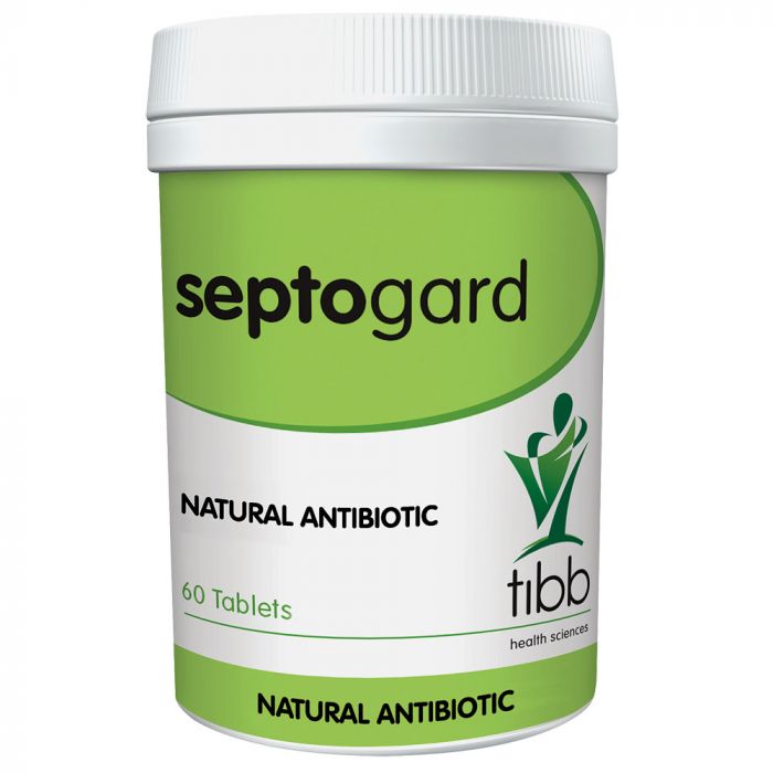 Tibb Septogard 120 Tablets