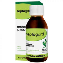 Tibb Septogard Syrup 100ml