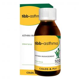 Tibb asthma - Asthma Management 200ml