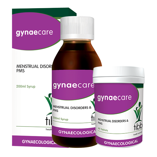 Tibb gynaecare - Menstrual Disorders & PMS 200ml