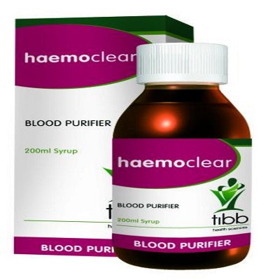 Tibb haemoclear - Blood Purifier 200ml