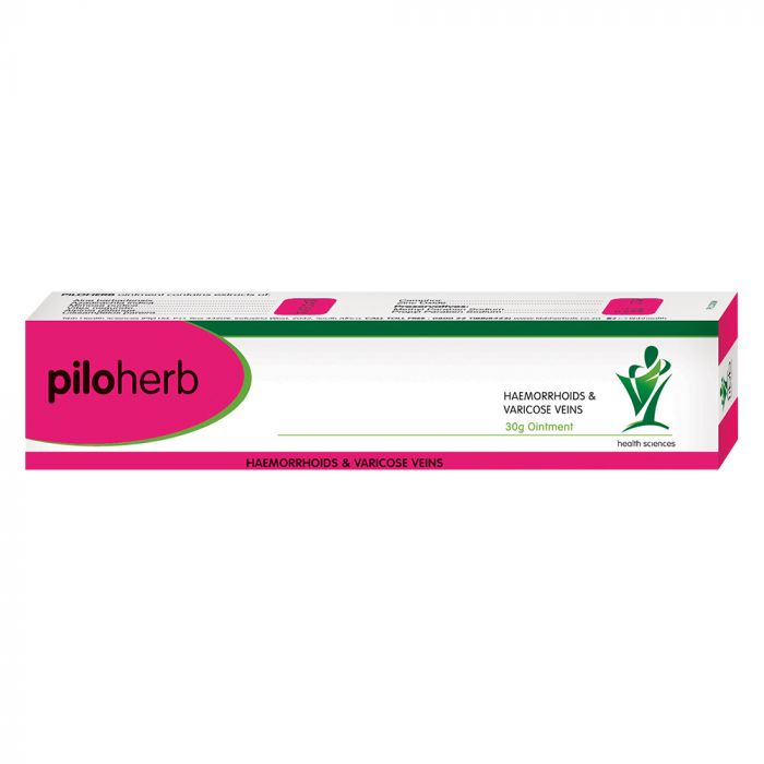 Tibb piloherb - Ointment for treating Haemorrhoids & Varicose Veins 30g