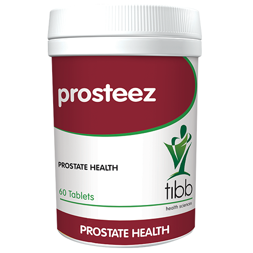 Tibb prosteez - Prostate Health 60s