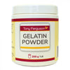 Tony Ferguson Gelatin Powder Tub 200g