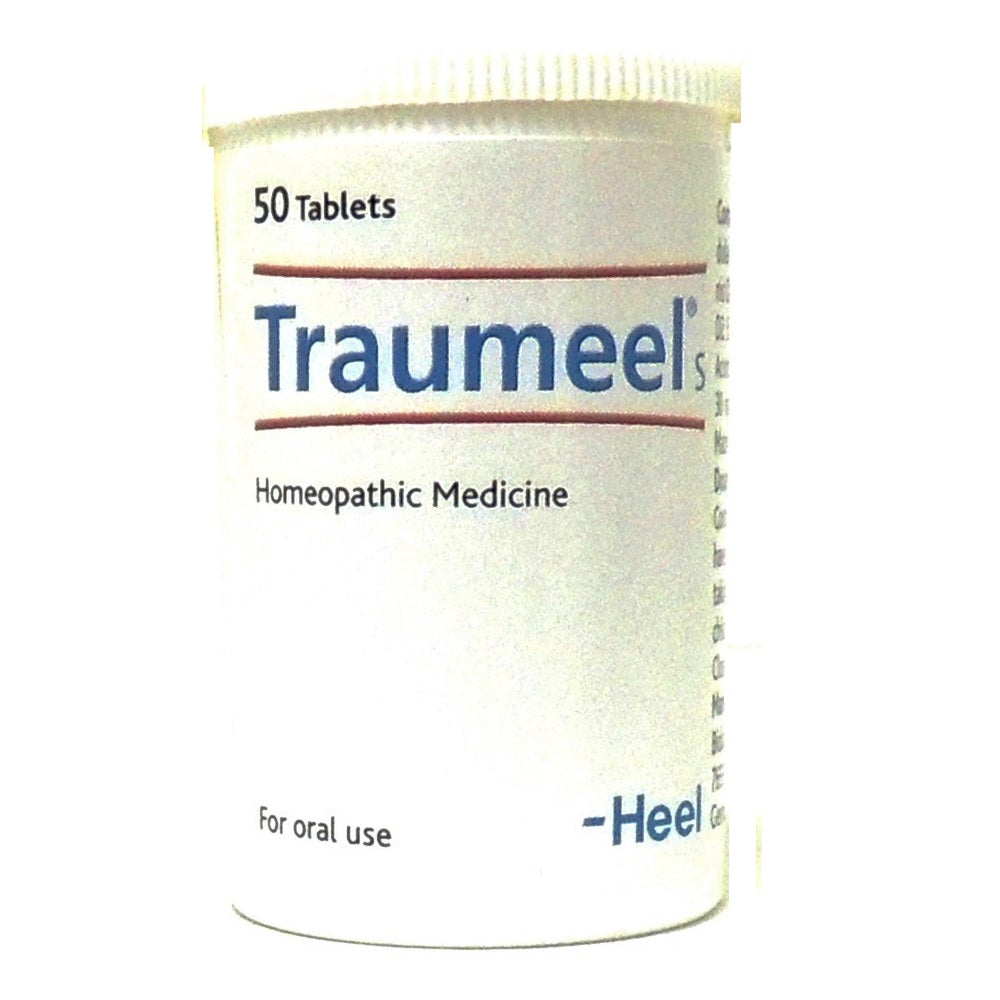 Traumeel Tablets 50s