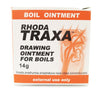 Traxa Drawing Ointment 14g