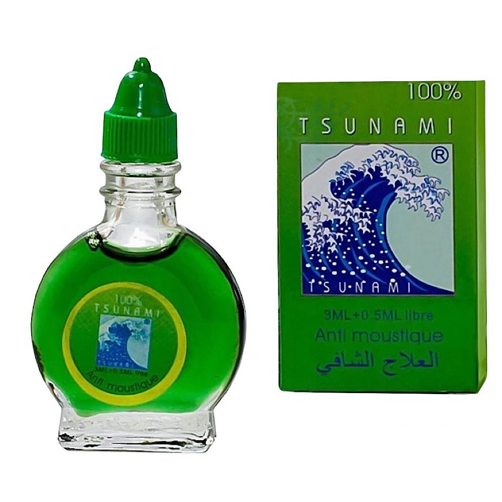 Tsunami 100% Herbal Ointment 3ml