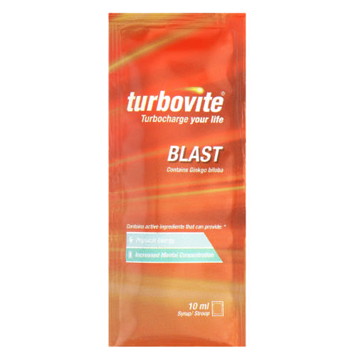 Turbovite Blast Physical Energy 10ml