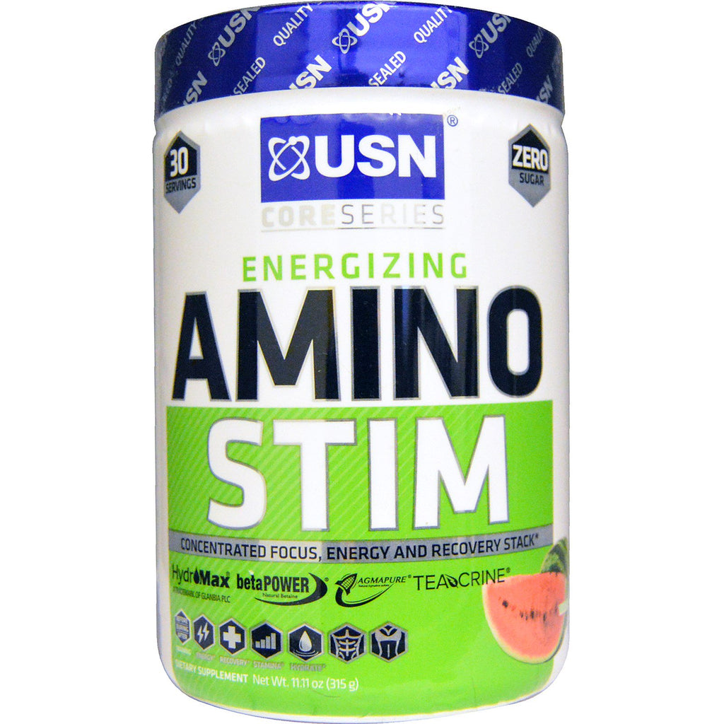 USN Amino Stim - Watermelon 315g