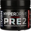 USN Hyperdrive Pre2 Micro Concentrated Pre Workout - Fruit Fusion 192g