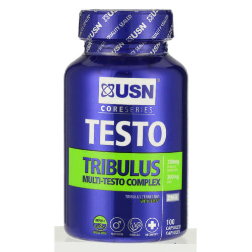 Usn Testo USN Testo Tribulus 100s – ZimSeller Pharmacy