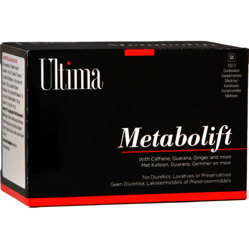 Ultima Metabolift 80s