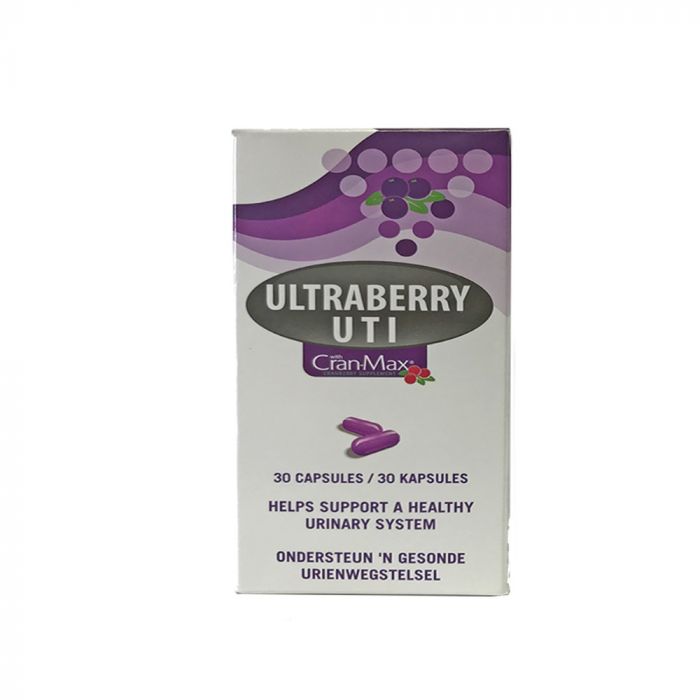 Ultraberry 30 Capsules