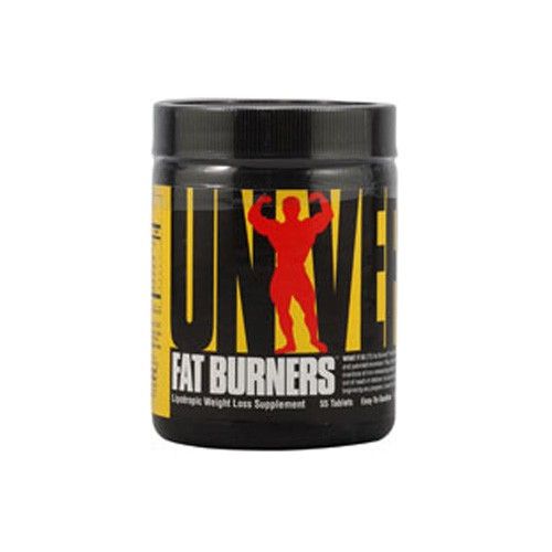Universal Fat Burners 55 Tabs