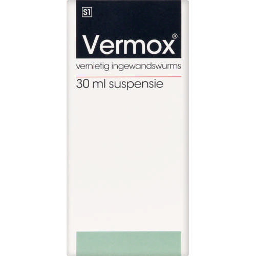 Vermox Suspension 30ml