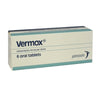Vermox Tablets 6s