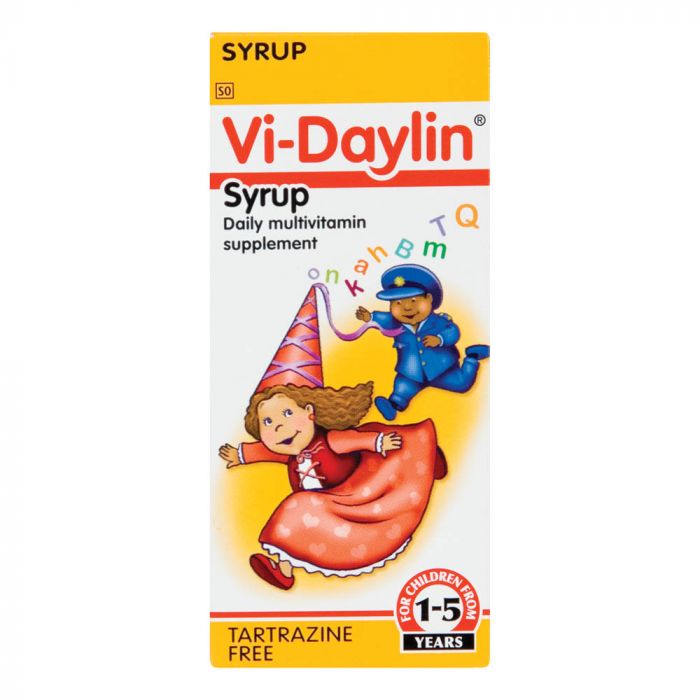ViDaylin Syrup 150ml