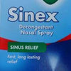 Vicks Sinex Decongestant Nasal Spray (Pump) 15 Metered Doses