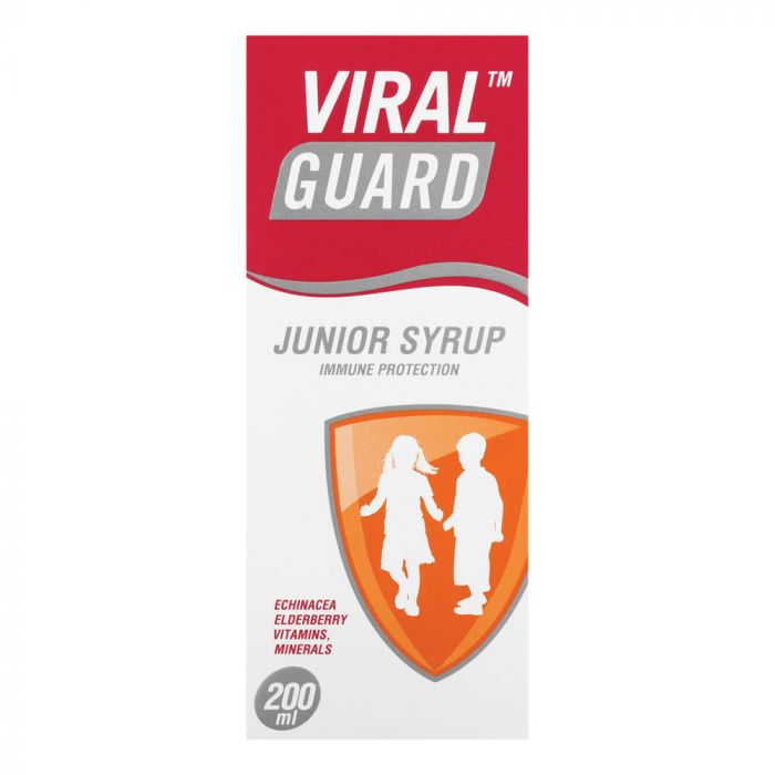 Viralguard Junior Syrup 200ml