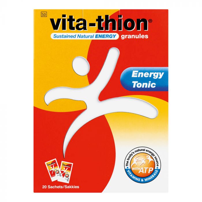 Vita-thion Energy Tonic 20 Sachets