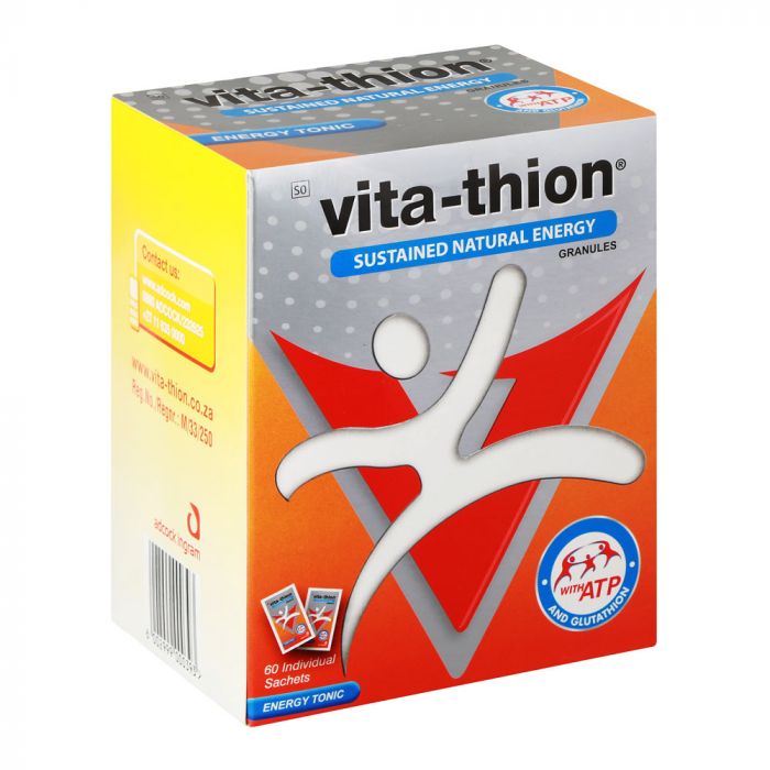 Vita-thion Energy Tonic 60 Sachets