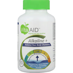 Vita Aid pH 7.45 Balance Your Body Chemistry 90 Tablets