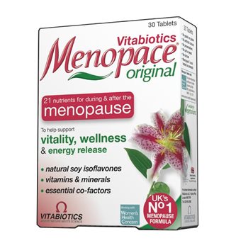 Vitabiotics Menopace 30s