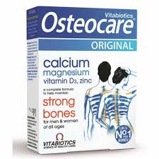 Vitabiotics Osteocare 30 Tablets