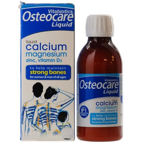 Vitabiotics Osteocare Liquid 200ml