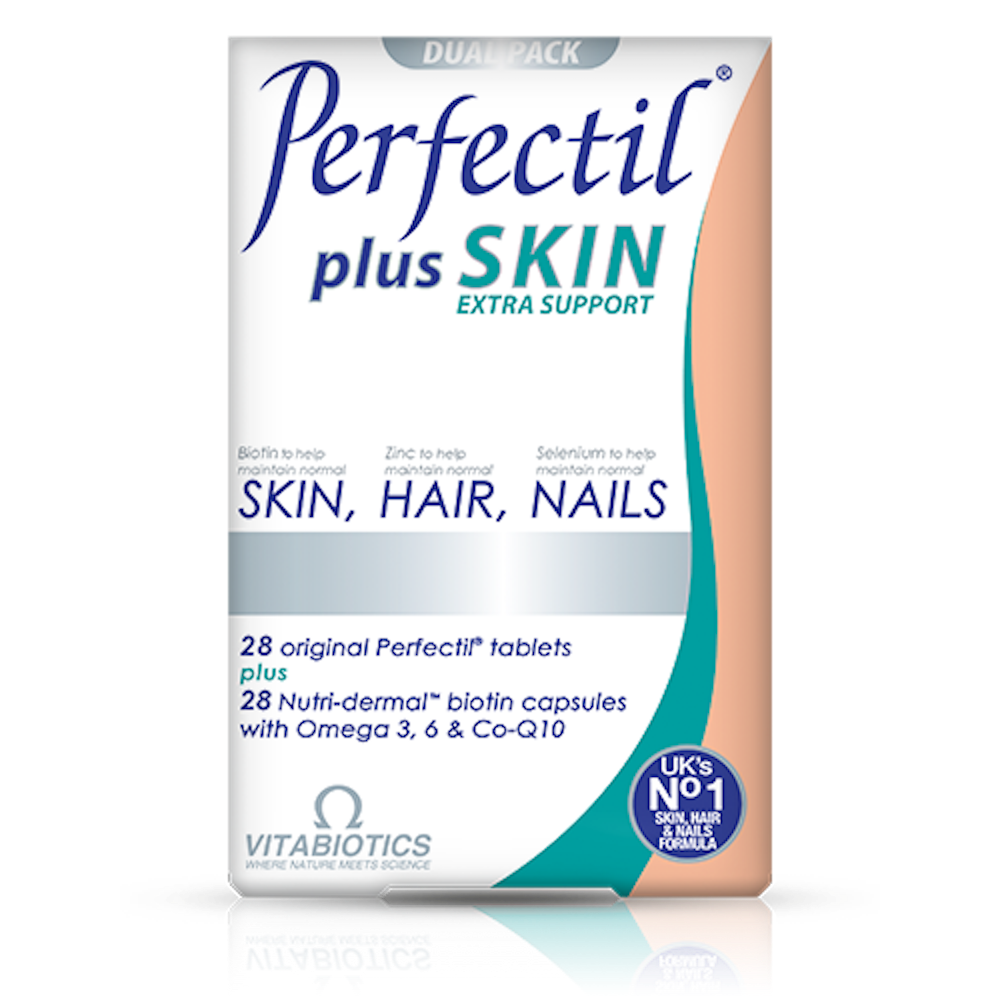 Vitabiotics Perfectil Plus 56s