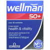 Vitabiotics Wellman 50+ 30s