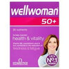 Vitabiotics Wellwoman 50+ 30s