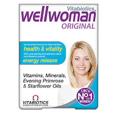 Vitabiotics Wellwoman Original 30s